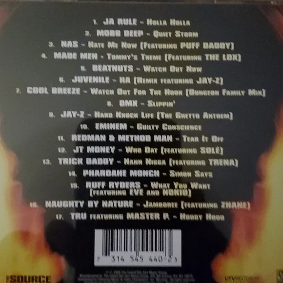 Hip Hop Hits - Picture 2 of 2